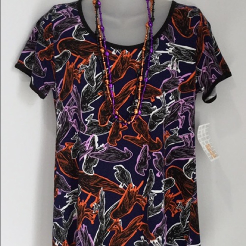 Xs Halloween top